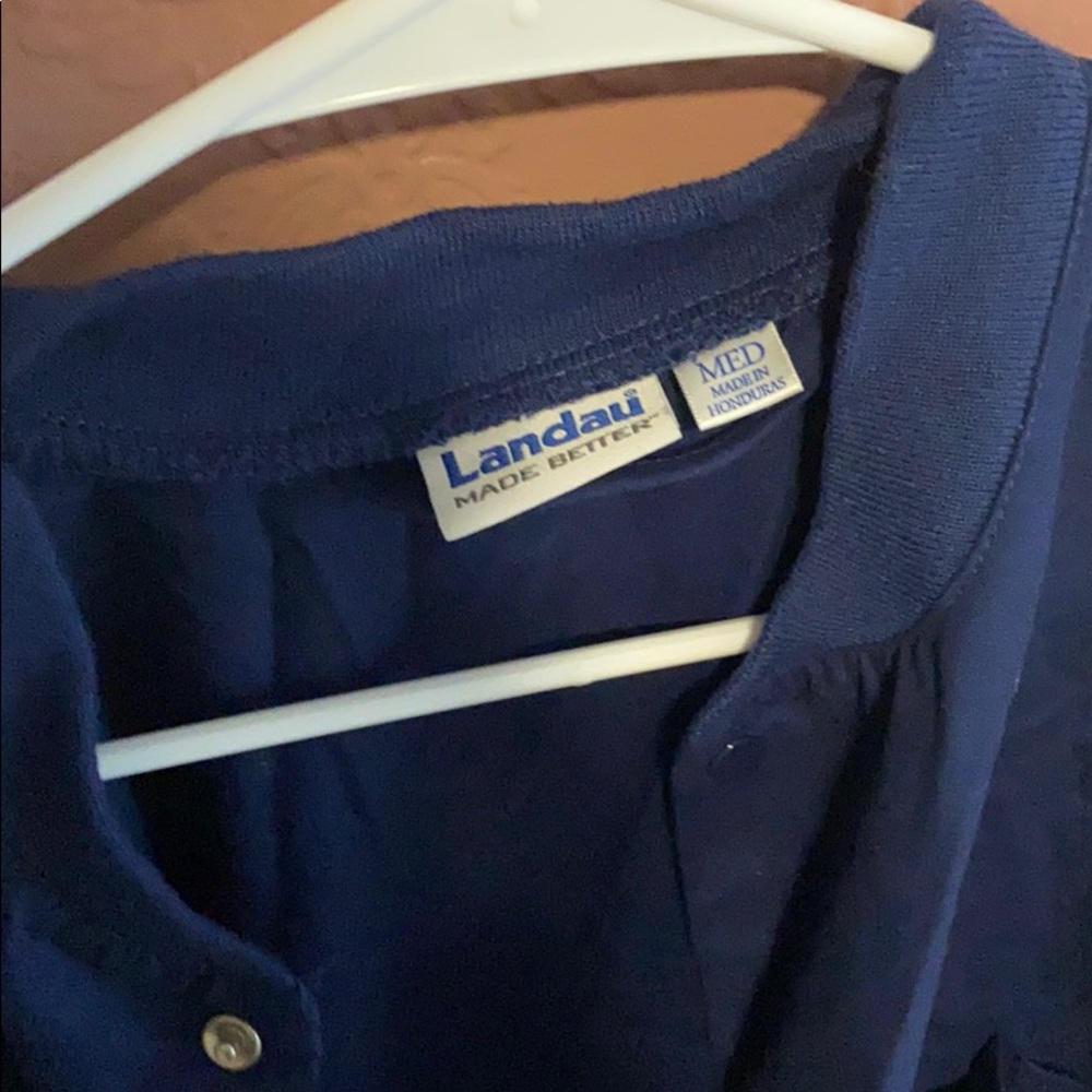 Scrub jacket - Picture 2 of 4